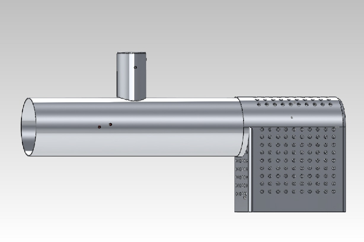 Boiler Autocad Drawings